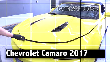 2017 Chevrolet Camaro SS 6.2L V8 Convertible Review